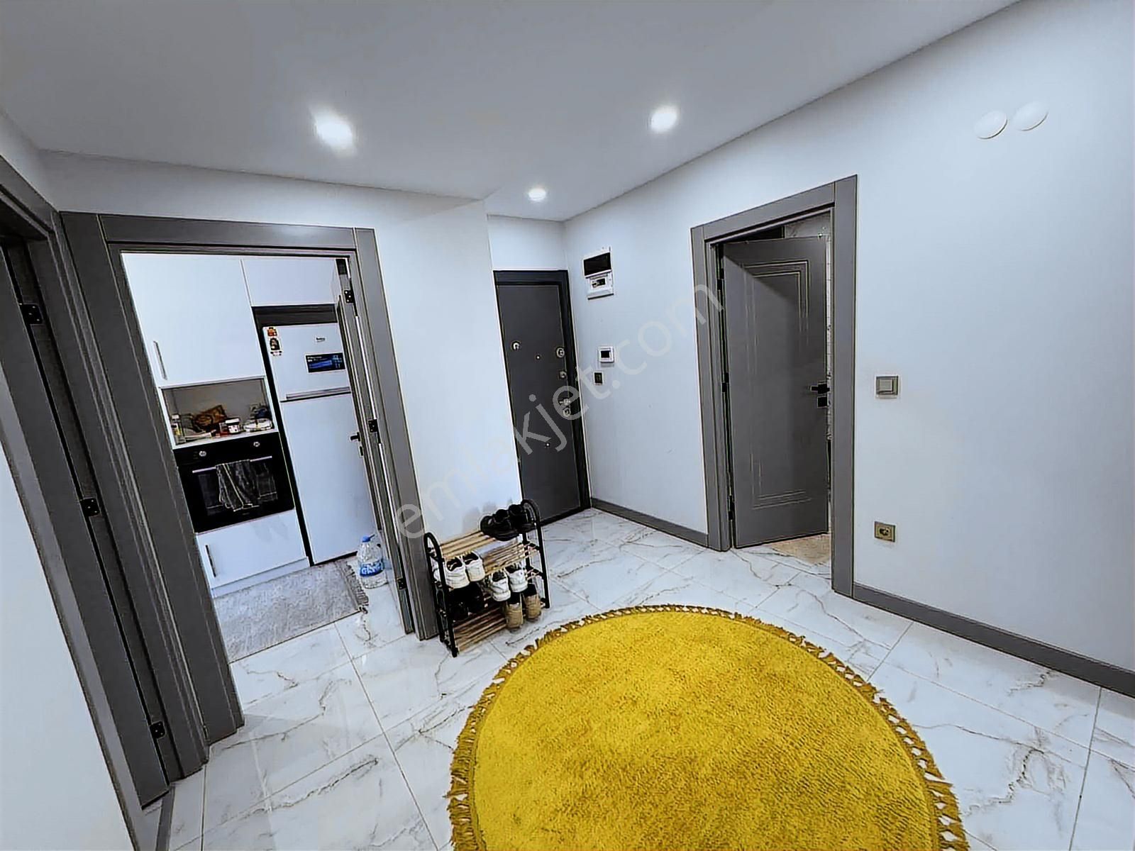 Yoldaş İnş Satılık 2+1 90 M2 5.kat Nınova Life Sitesinde Daire - Görsel 32