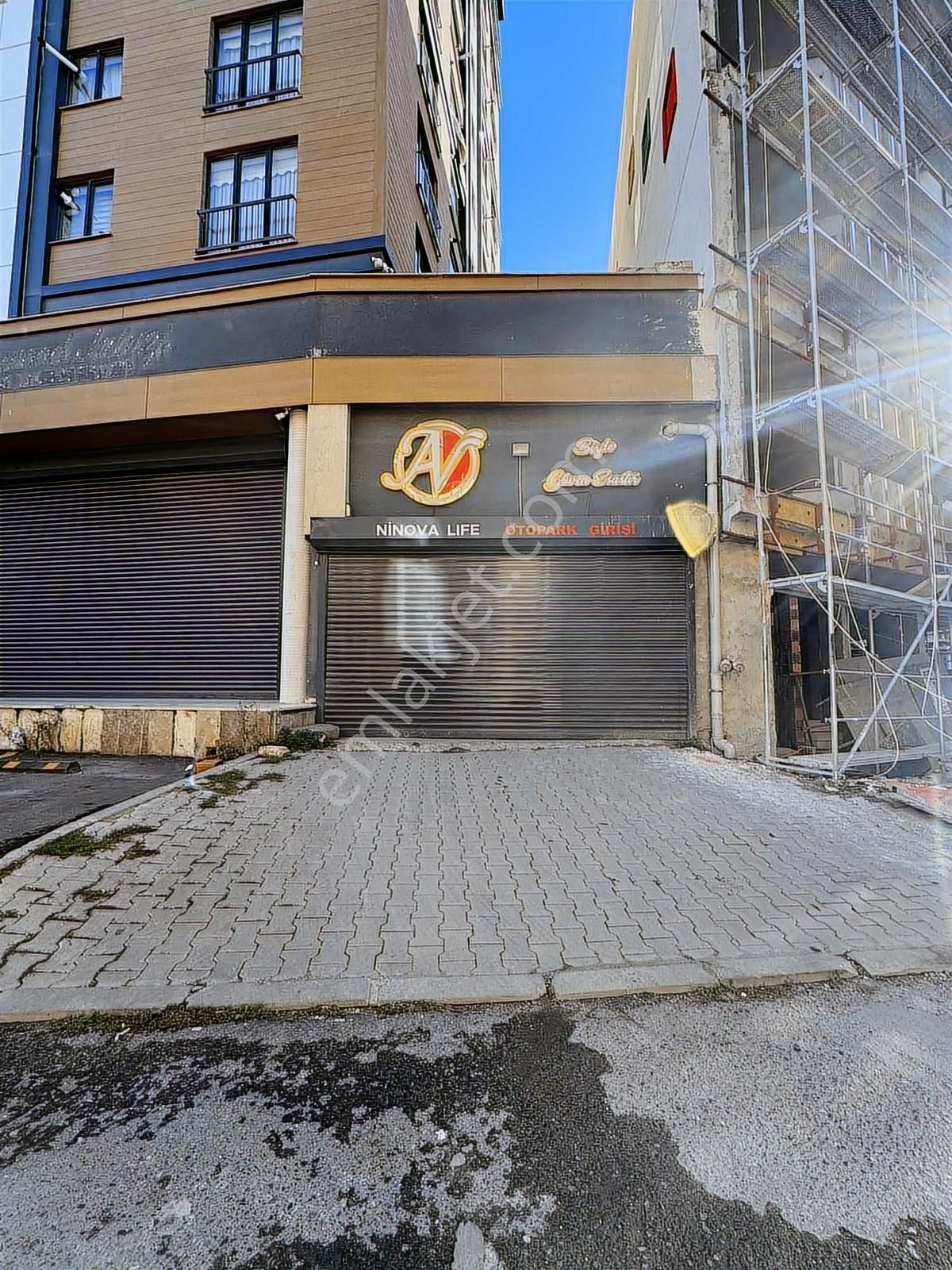 Yoldaş İnş Satılık 2+1 90 M2 5.kat Nınova Life Sitesinde Daire - Görsel 13