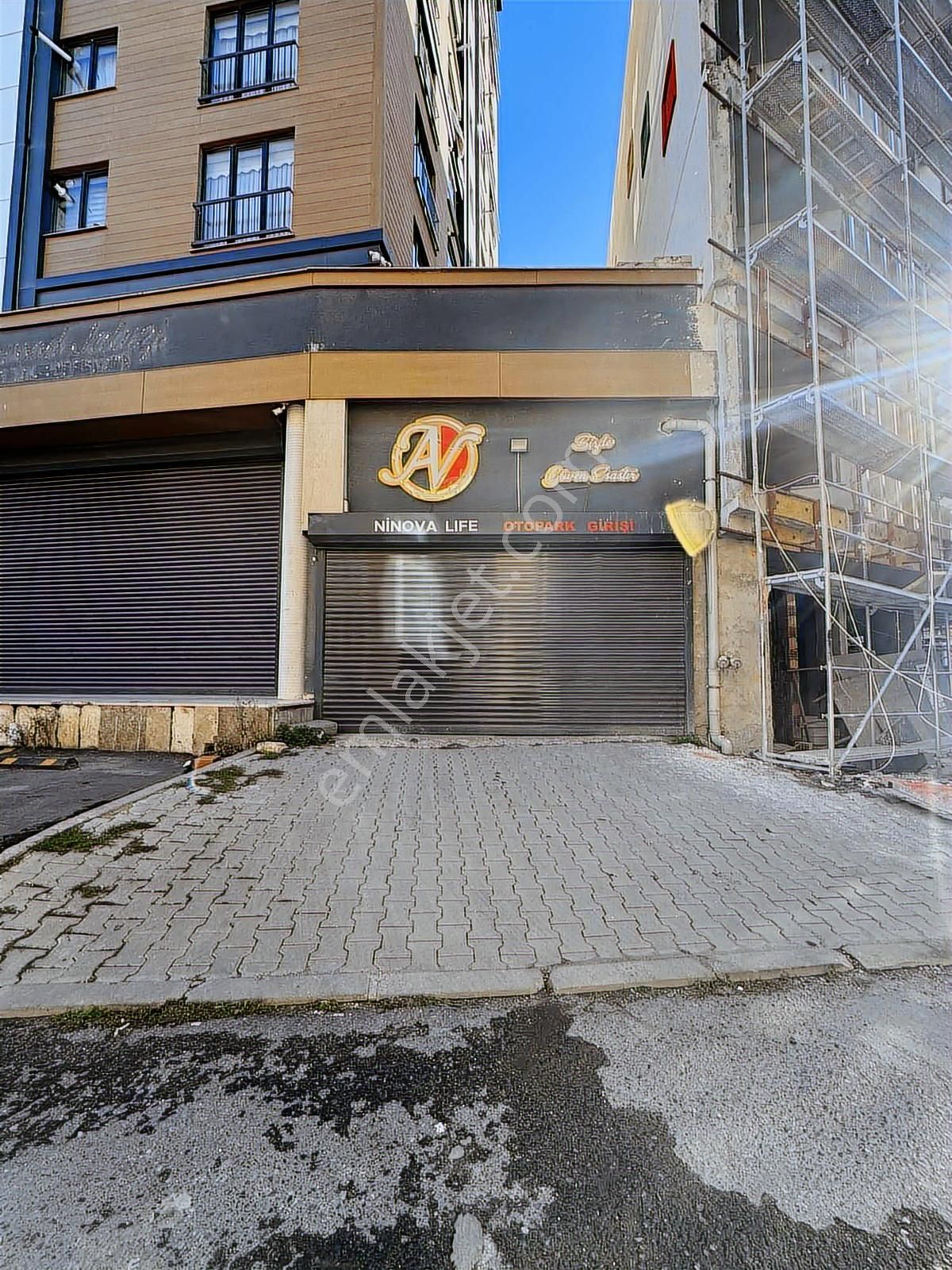 Yoldaş İnş Satılık 2+1 90 M2 5.kat Nınova Life Sitesinde Daire - Görsel 12