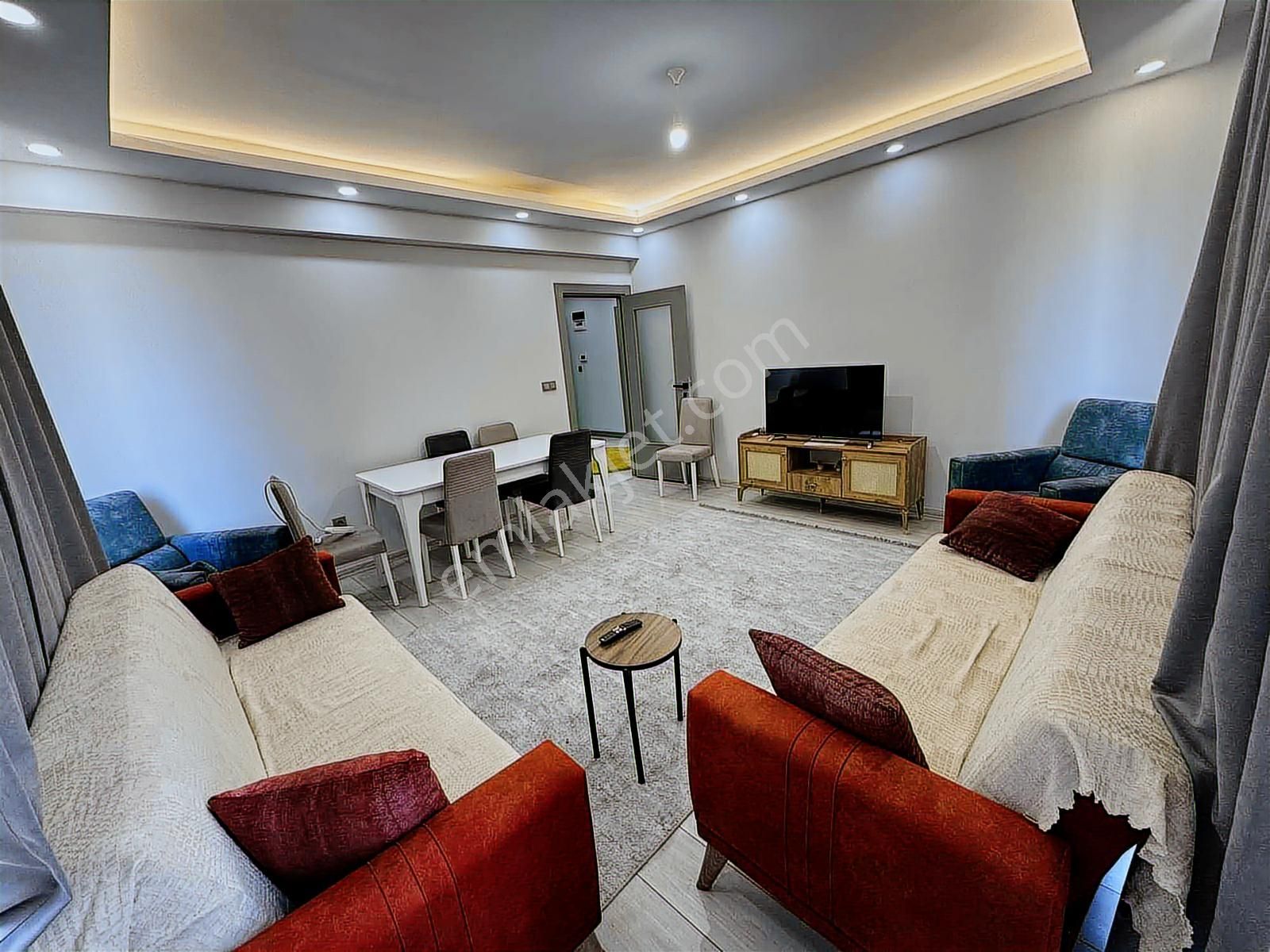 Yoldaş İnş Satılık 2+1 90 M2 5.kat Nınova Life Sitesinde Daire