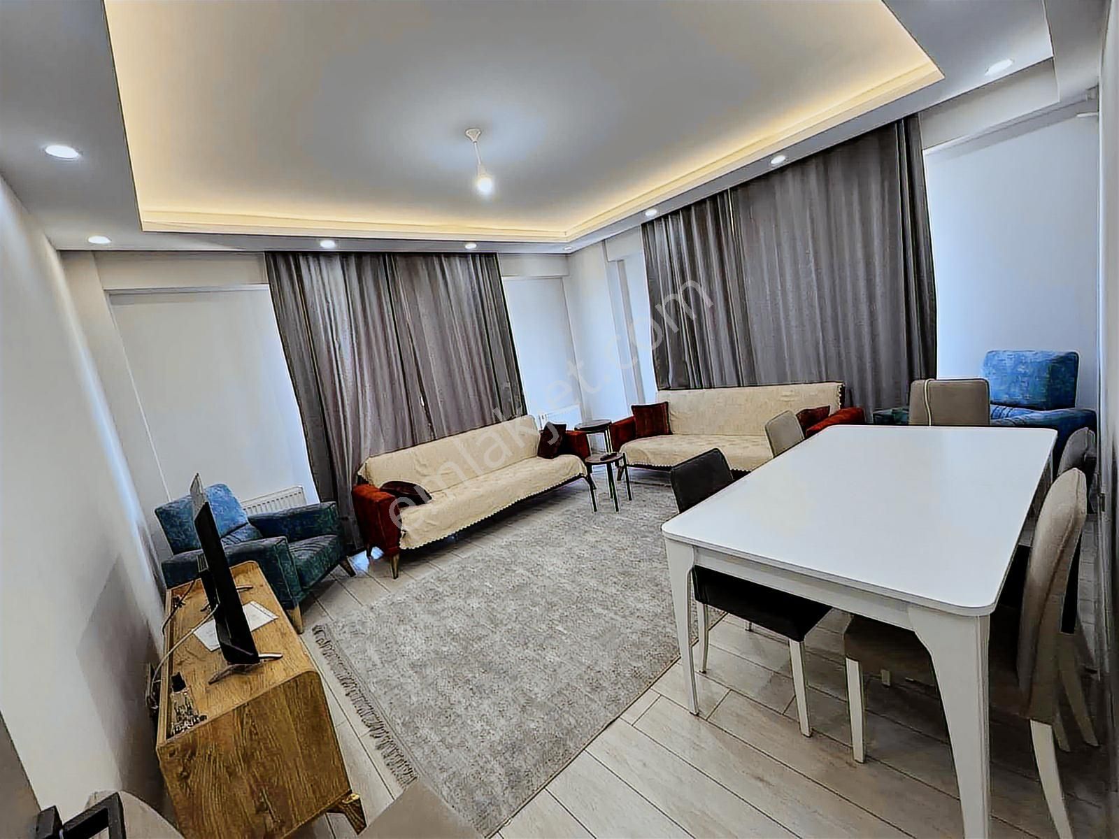 Yoldaş İnş Satılık 2+1 90 M2 5.kat Nınova Life Sitesinde Daire - Görsel 34