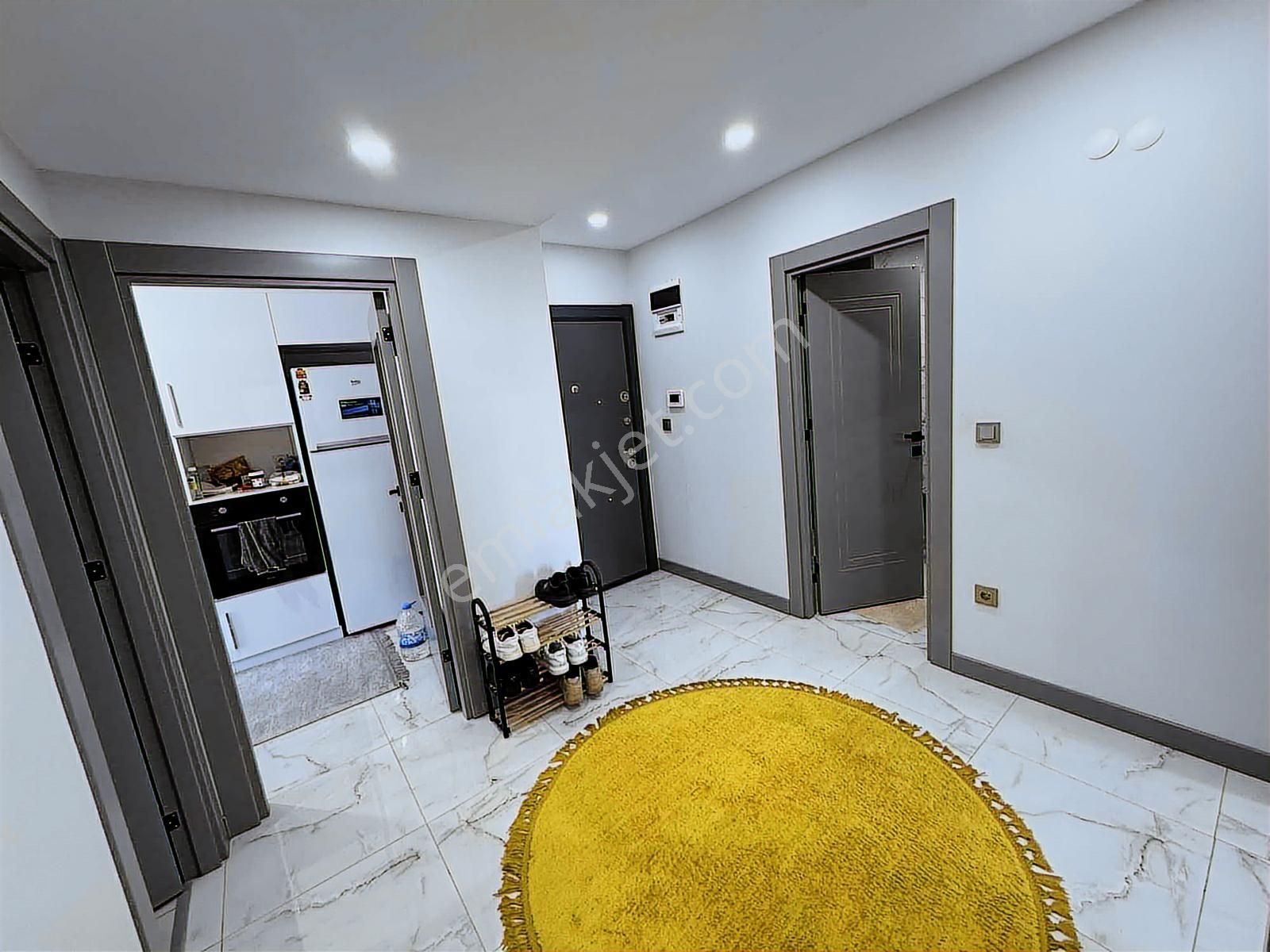 Yoldaş İnş Satılık 2+1 90 M2 5.kat Nınova Life Sitesinde Daire - Görsel 31