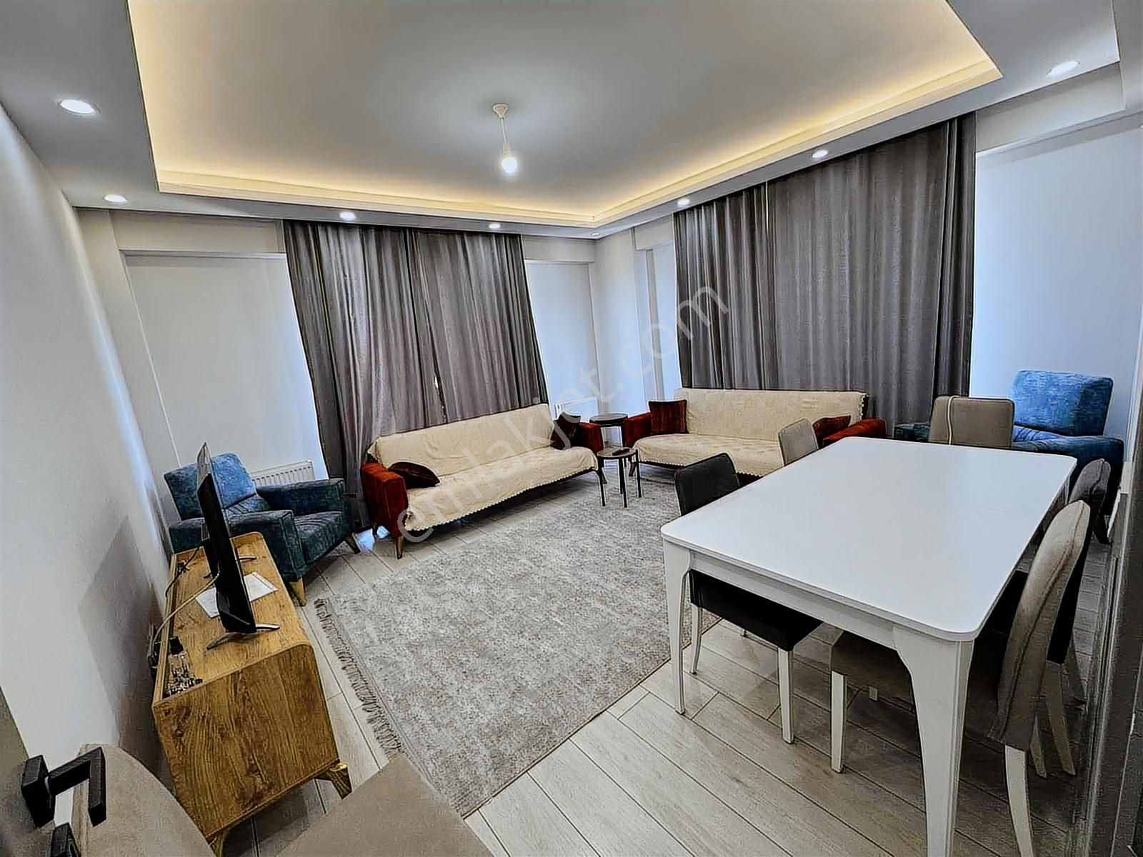 Yoldaş İnş Satılık 2+1 90 M2 5.kat Nınova Life Sitesinde Daire - Görsel 11