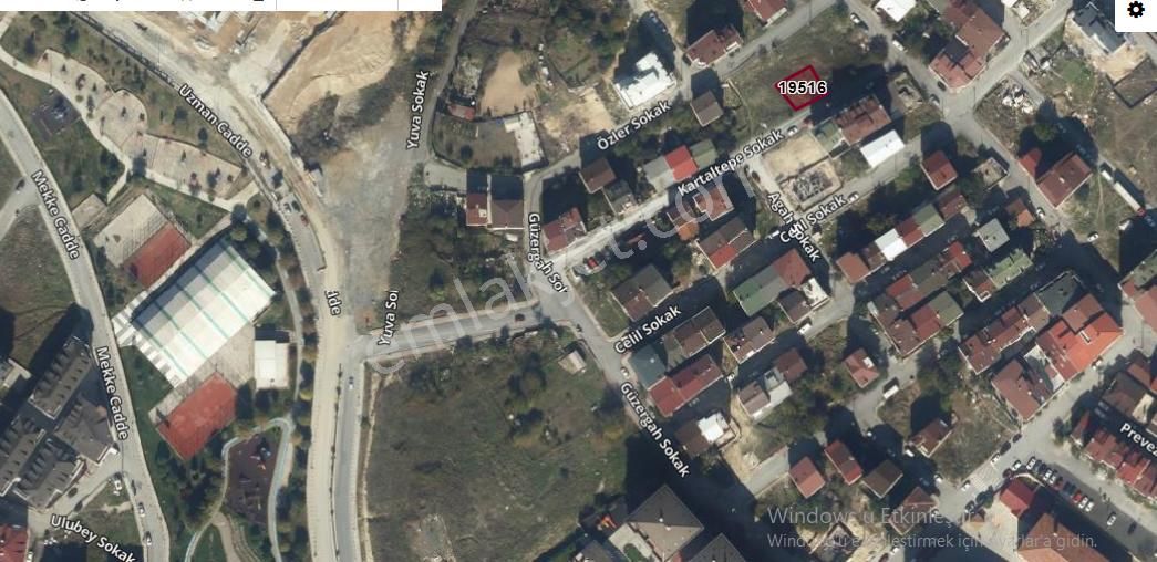 Arnavutköy Mustafa Kemalpaşa Mah Satılık Arsa , 3 Kat İmarlı Müstakil Merkezde - Görsel 5