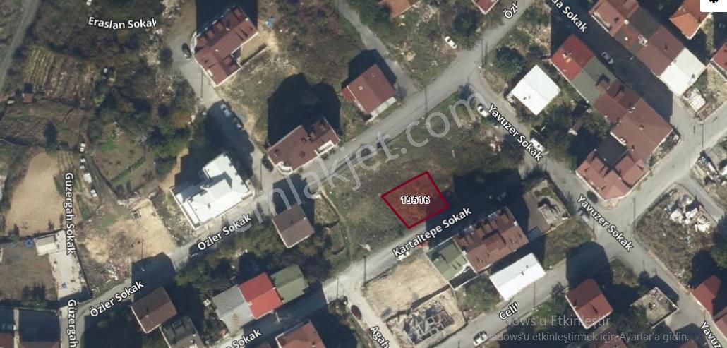 Arnavutköy Mustafa Kemalpaşa Mah Satılık Arsa , 3 Kat İmarlı Müstakil Merkezde - Görsel 6