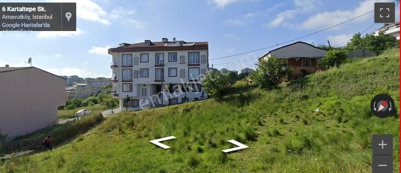 Arnavutköy Mustafa Kemalpaşa Mah Satılık Arsa , 3 Kat İmarlı Müstakil Merkezde - Görsel 9