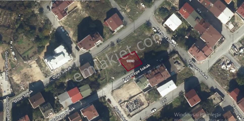 Arnavutköy Mustafa Kemalpaşa Mah Satılık Arsa , 3 Kat İmarlı Müstakil Merkezde - Görsel 4