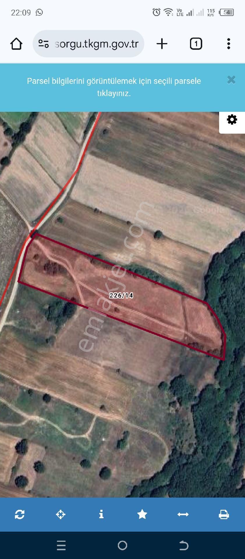 Çerkezköy Gazi Mustafa Kemal Paşa Mahallesinde