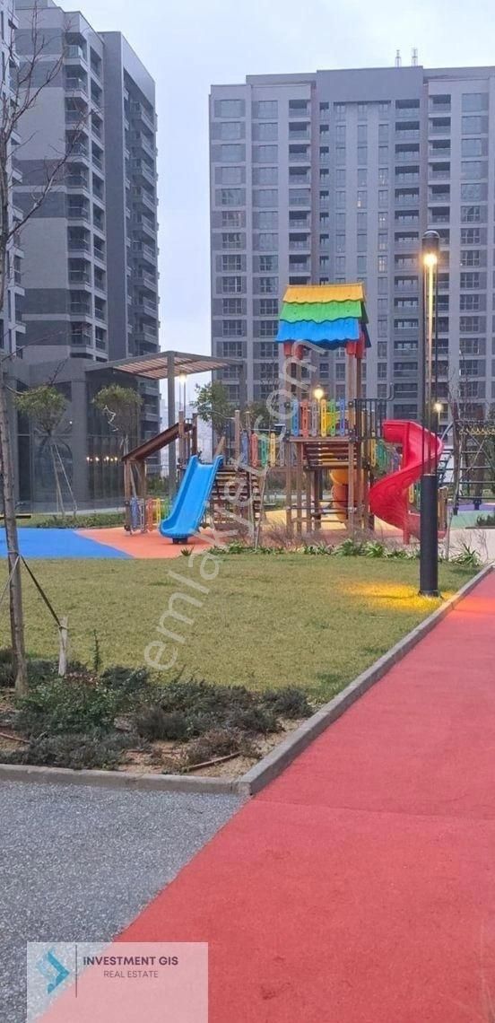5 Levent Korupark Sıfır 4+1 Satılık / 5 Levent Korupark 4+1 For Sale - Görsel 22