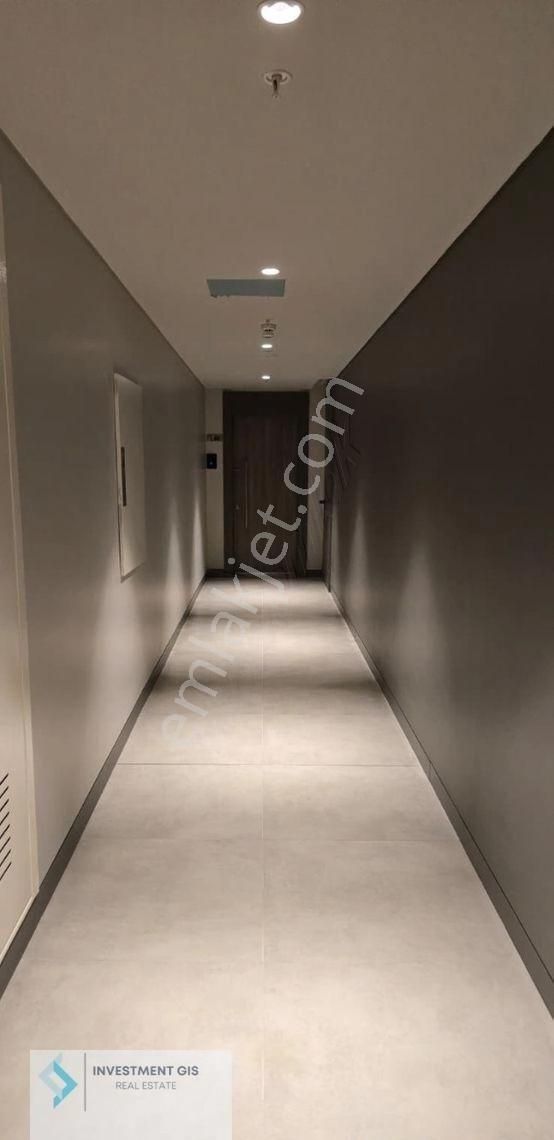 5 Levent Korupark Sıfır 4+1 Satılık / 5 Levent Korupark 4+1 For Sale - Görsel 14