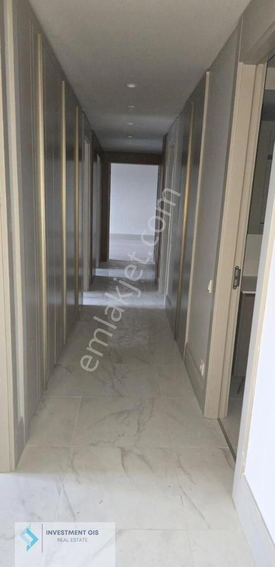 5 Levent Korupark Sıfır 4+1 Satılık / 5 Levent Korupark 4+1 For Sale - Görsel 21