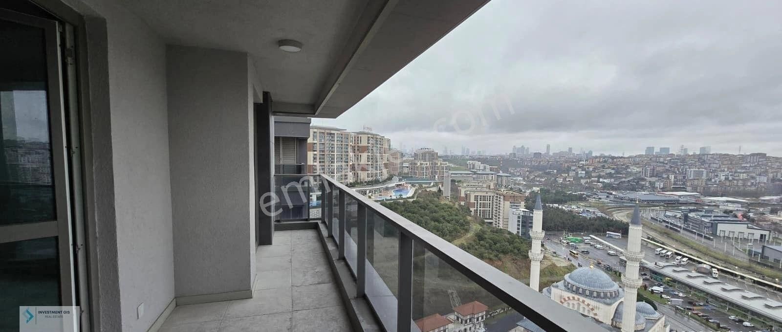 5 Levent Korupark Sıfır 4+1 Satılık / 5 Levent Korupark 4+1 For Sale - Görsel 12