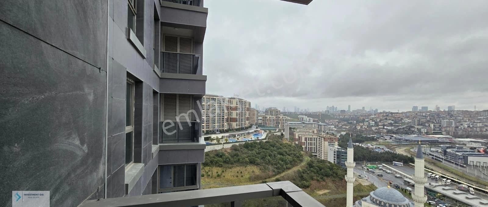 5 Levent Korupark Sıfır 4+1 Satılık / 5 Levent Korupark 4+1 For Sale - Görsel 5