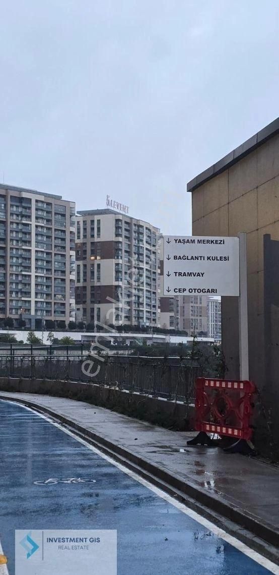 5 Levent Korupark Sıfır 4+1 Satılık / 5 Levent Korupark 4+1 For Sale - Görsel 8