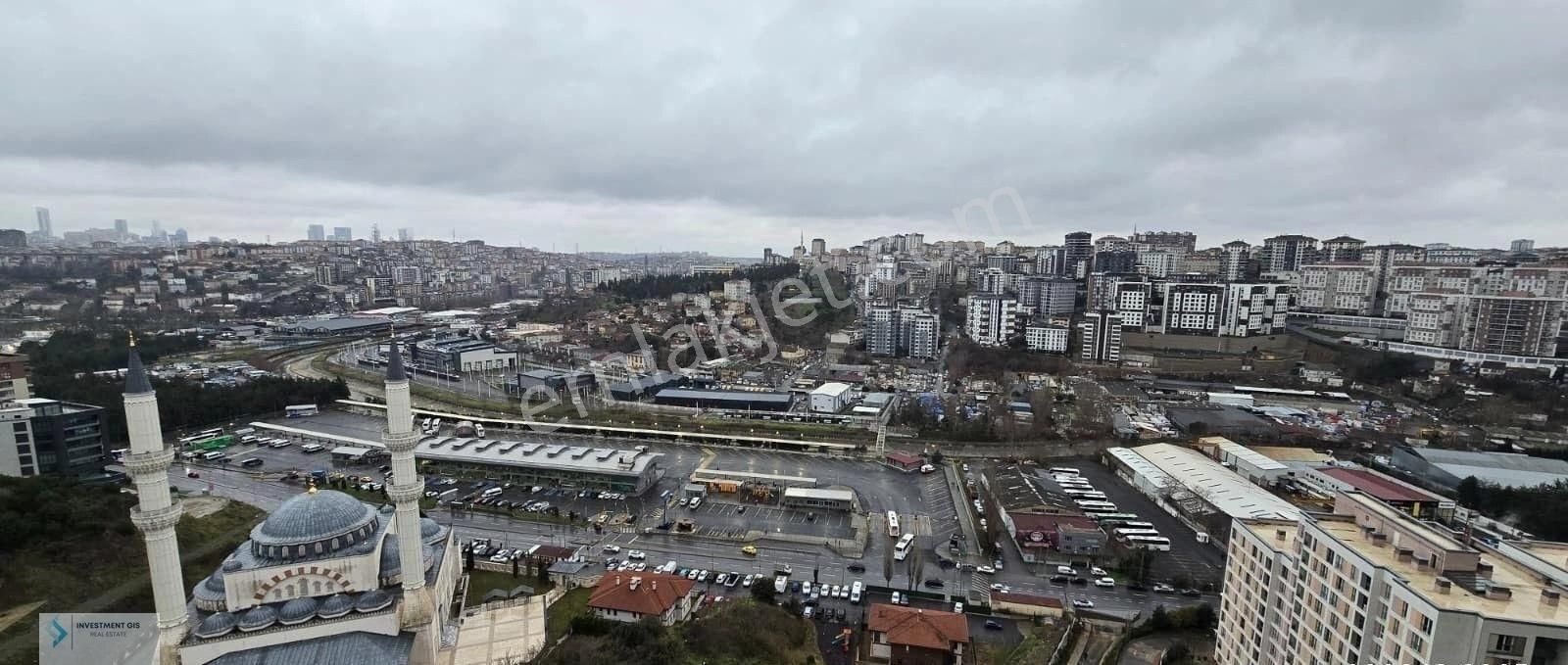 5 Levent Korupark Sıfır 4+1 Satılık / 5 Levent Korupark 4+1 For Sale - Görsel 3