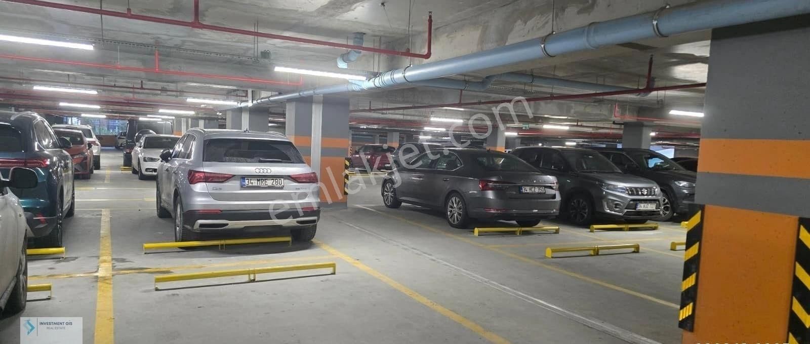 5 Levent Korupark Sıfır 4+1 Satılık / 5 Levent Korupark 4+1 For Sale - Görsel 25