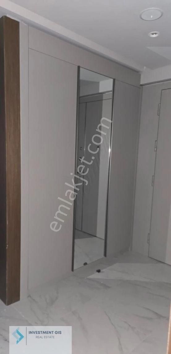 5 Levent Korupark Sıfır 4+1 Satılık / 5 Levent Korupark 4+1 For Sale - Görsel 33