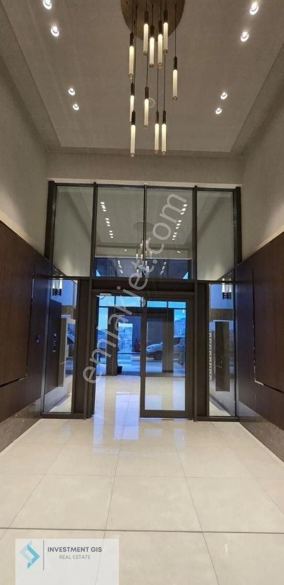 5 Levent Korupark Sıfır 4+1 Satılık / 5 Levent Korupark 4+1 For Sale - Görsel 23