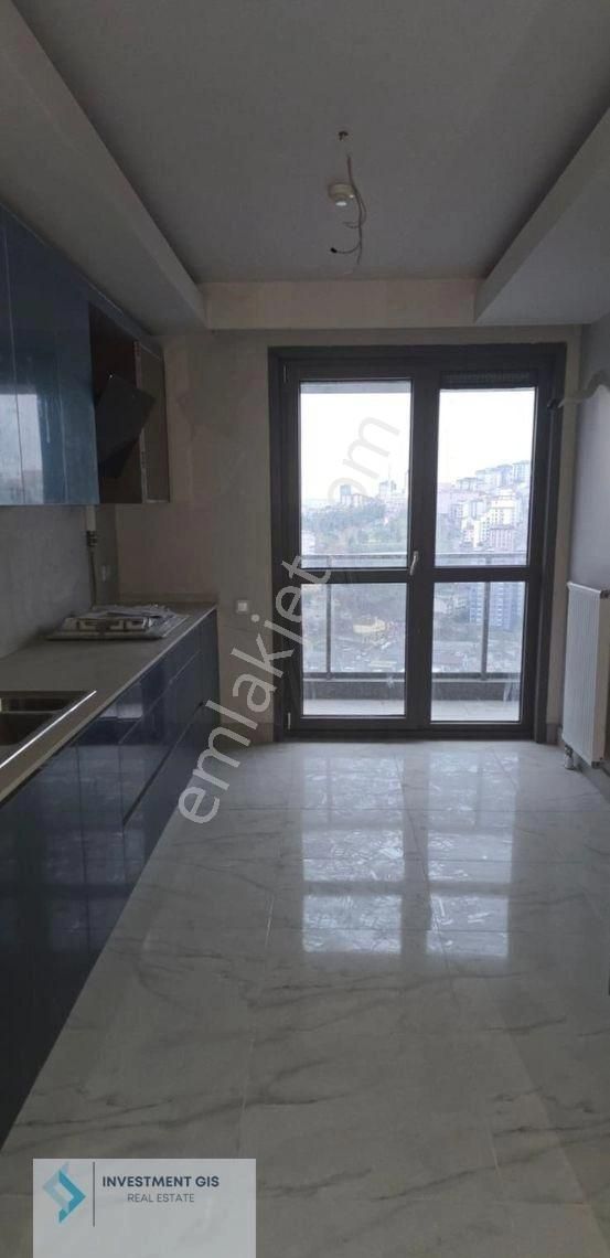 5 Levent Korupark Sıfır 4+1 Satılık / 5 Levent Korupark 4+1 For Sale - Görsel 16