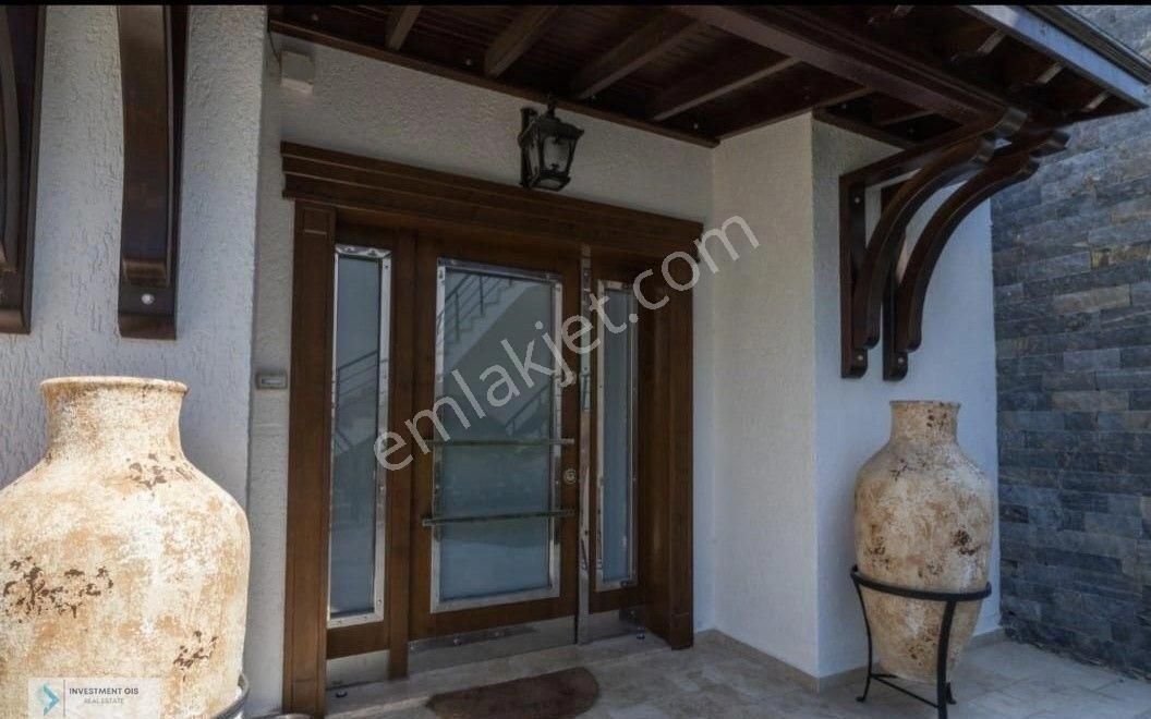 Bodrum Yalıkavak Tilkicikte 6+1 Tam Müstakil Havuzlu Ev - Görsel 22