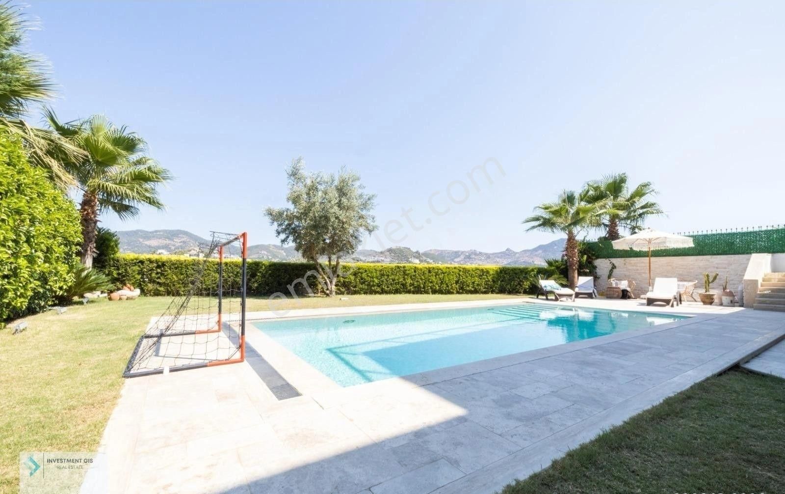 Bodrum Yalıkavak Tilkicikte 6+1 Tam Müstakil Havuzlu Ev - Görsel 35