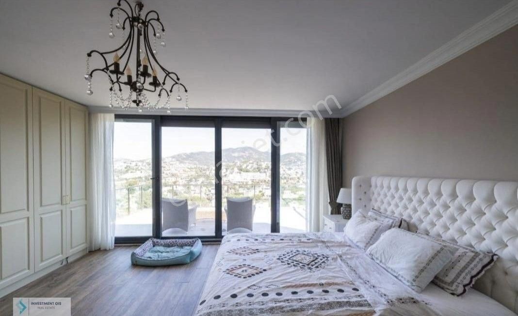 Bodrum Yalıkavak Tilkicikte 6+1 Tam Müstakil Havuzlu Ev - Görsel 14