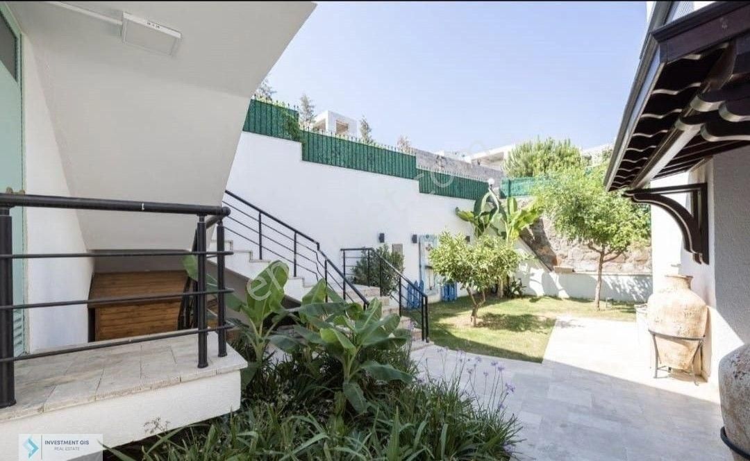 Bodrum Yalıkavak Tilkicikte 6+1 Tam Müstakil Havuzlu Ev - Görsel 13