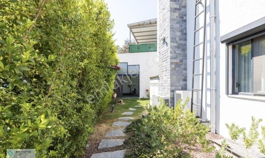 Bodrum Yalıkavak Tilkicikte 6+1 Tam Müstakil Havuzlu Ev - Görsel 24