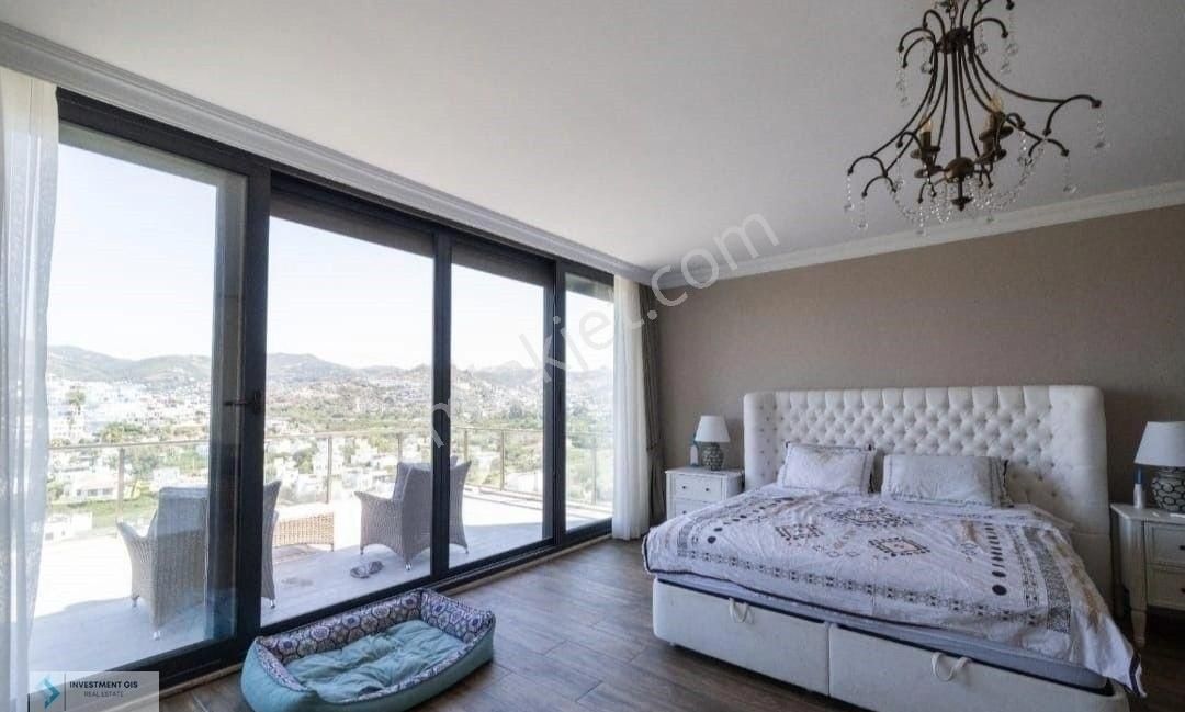 Bodrum Yalıkavak Tilkicikte 6+1 Tam Müstakil Havuzlu Ev - Görsel 7