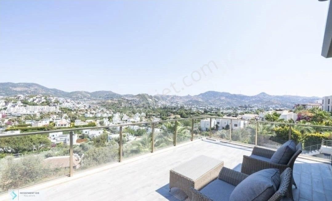 Bodrum Yalıkavak Tilkicikte 6+1 Tam Müstakil Havuzlu Ev - Görsel 3