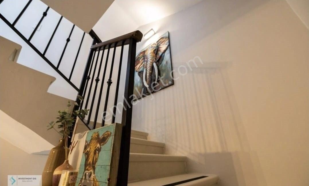 Bodrum Yalıkavak Tilkicikte 6+1 Tam Müstakil Havuzlu Ev - Görsel 2