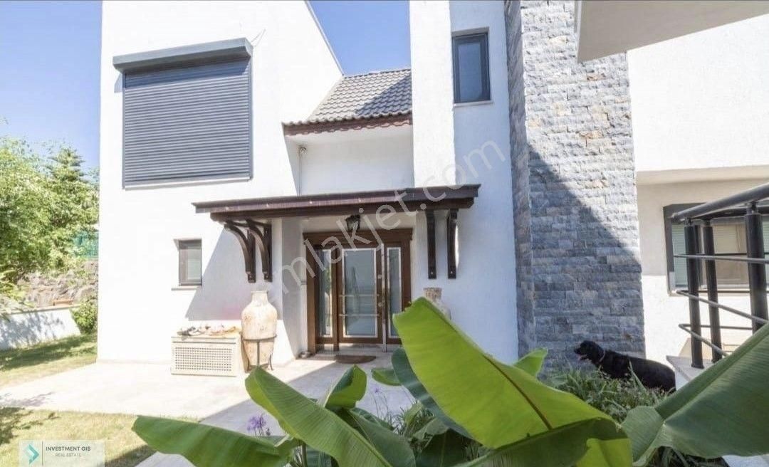 Bodrum Yalıkavak Tilkicikte 6+1 Tam Müstakil Havuzlu Ev - Görsel 26