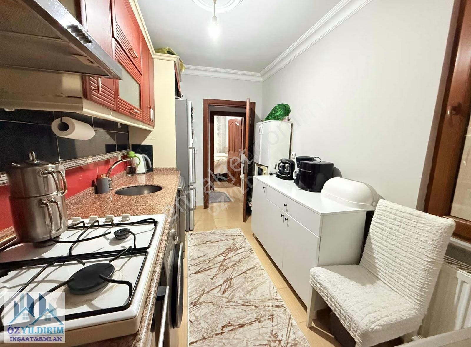 Sancaktepe Atatürk Mah.merkezi Konumda Satılık 2+1 Daire - Görsel 4