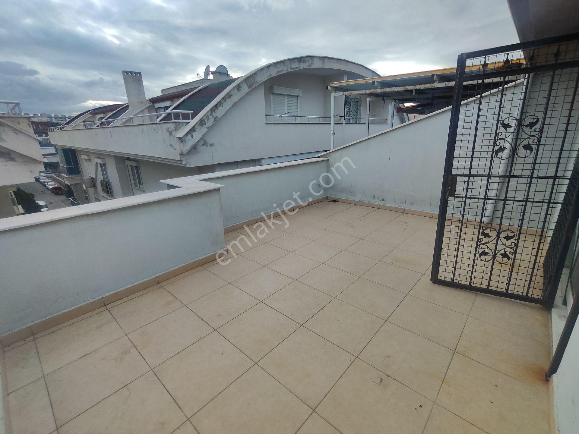 Kordon'a 200 Metre 3+1 Çatı Dubleks - Görsel 22