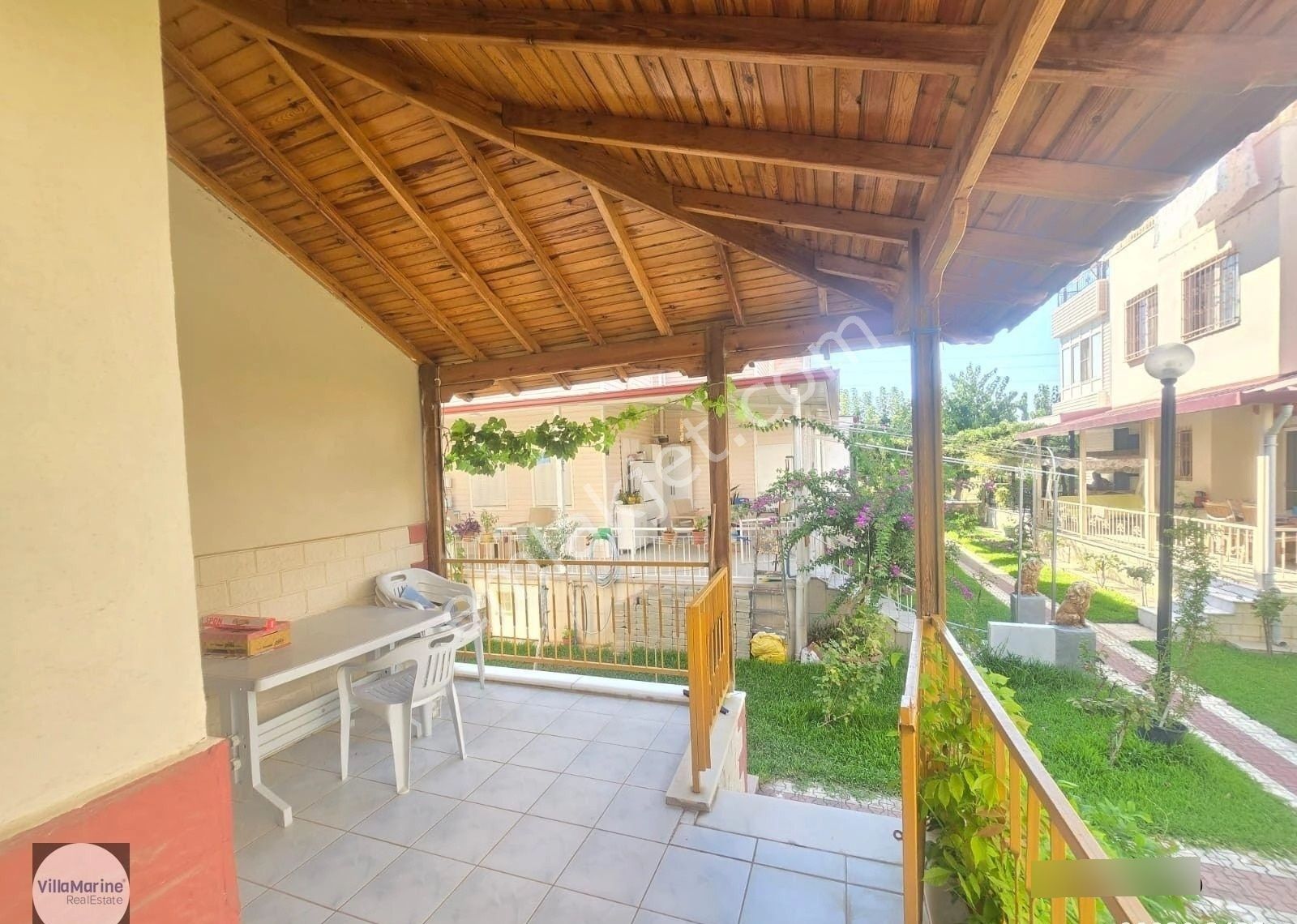 🏠 Davutlar’da 3+1 Bahçeli Yazlık – Denize 800 Metre - Görsel 20