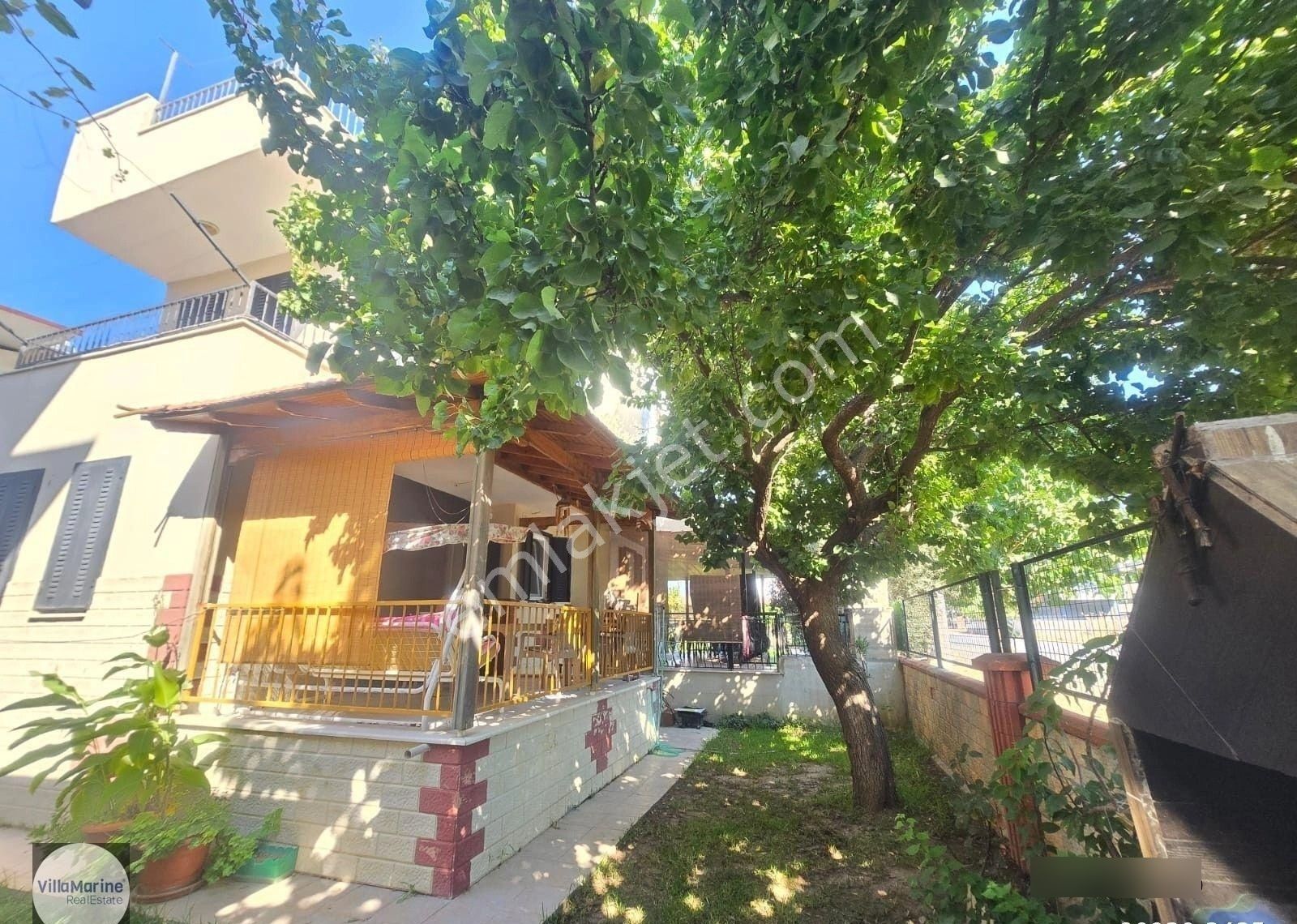 🏠 Davutlar’da 3+1 Bahçeli Yazlık – Denize 800 Metre - Görsel 2