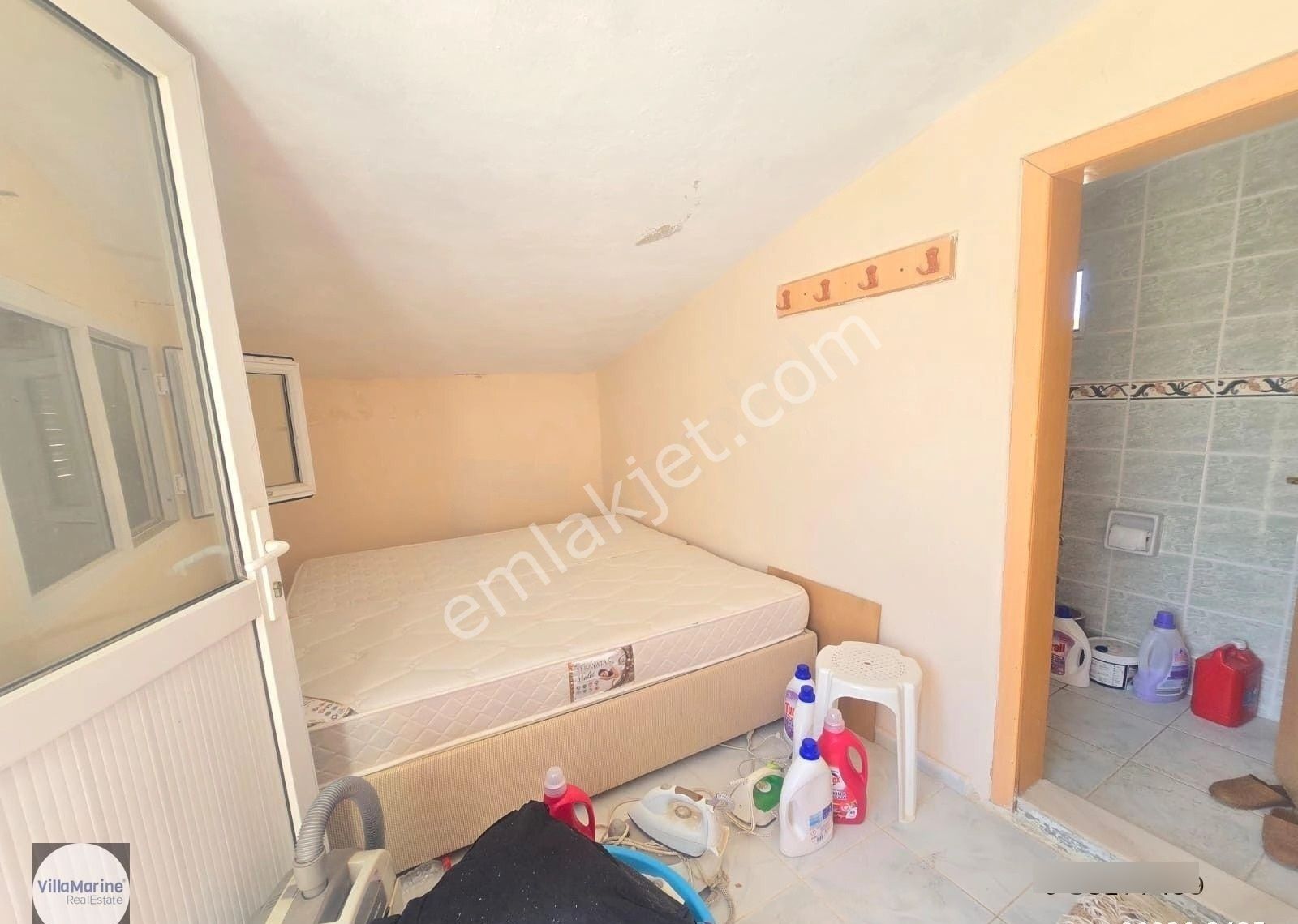 🏠 Davutlar’da 3+1 Bahçeli Yazlık – Denize 800 Metre - Görsel 29