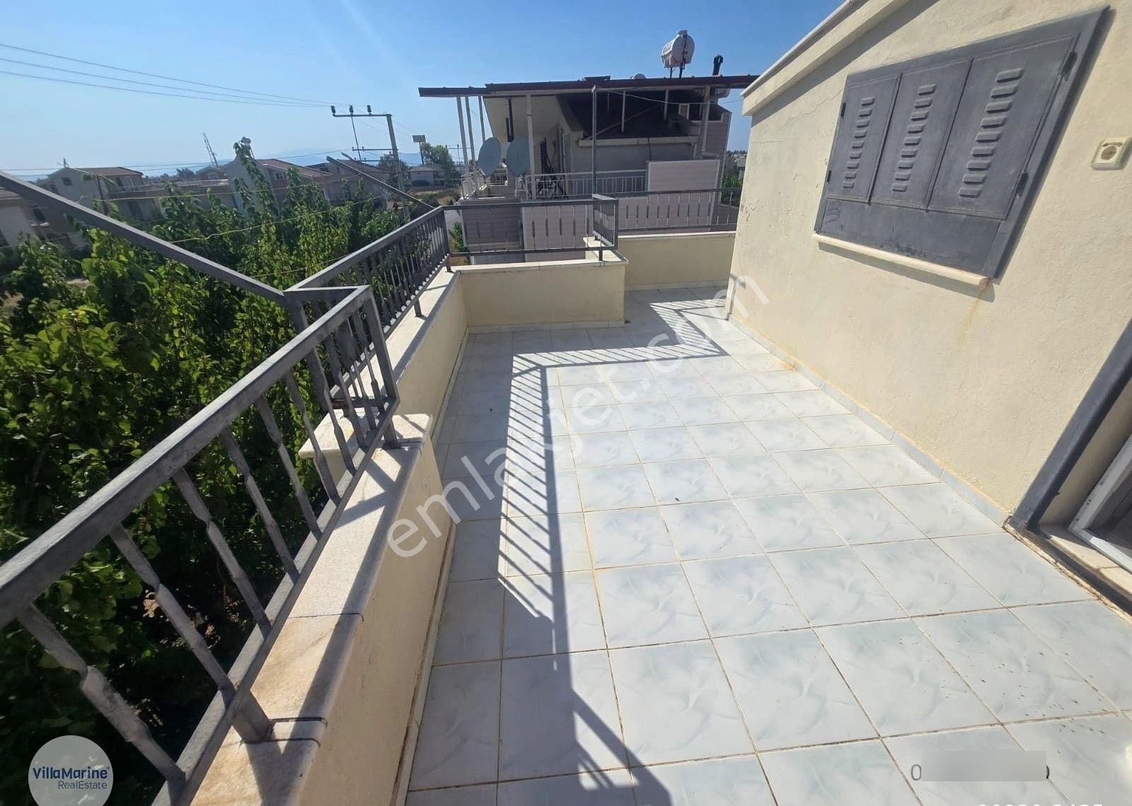 🏠 Davutlar’da 3+1 Bahçeli Yazlık – Denize 800 Metre - Görsel 28