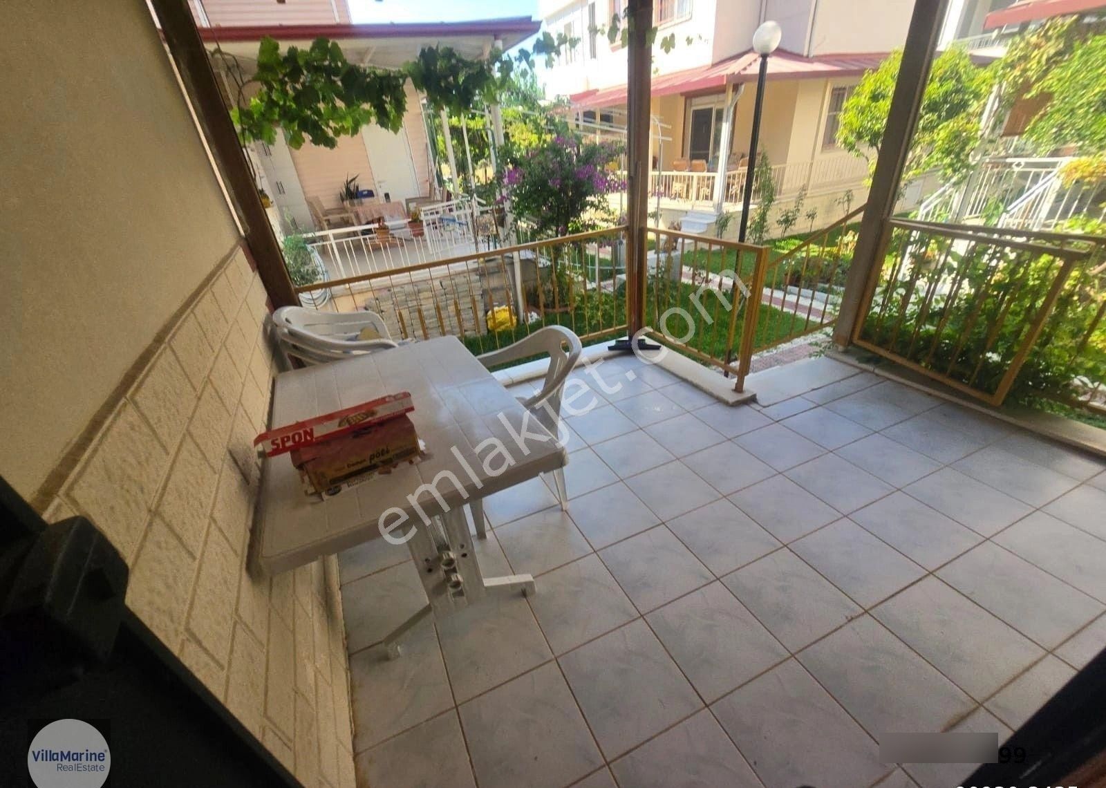 🏠 Davutlar’da 3+1 Bahçeli Yazlık – Denize 800 Metre - Görsel 6