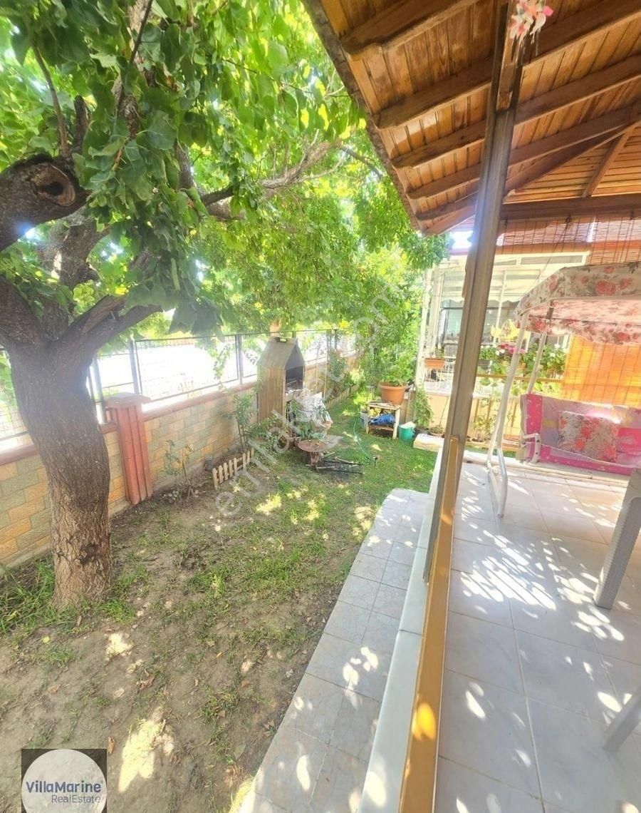 🏠 Davutlar’da 3+1 Bahçeli Yazlık – Denize 800 Metre - Görsel 27