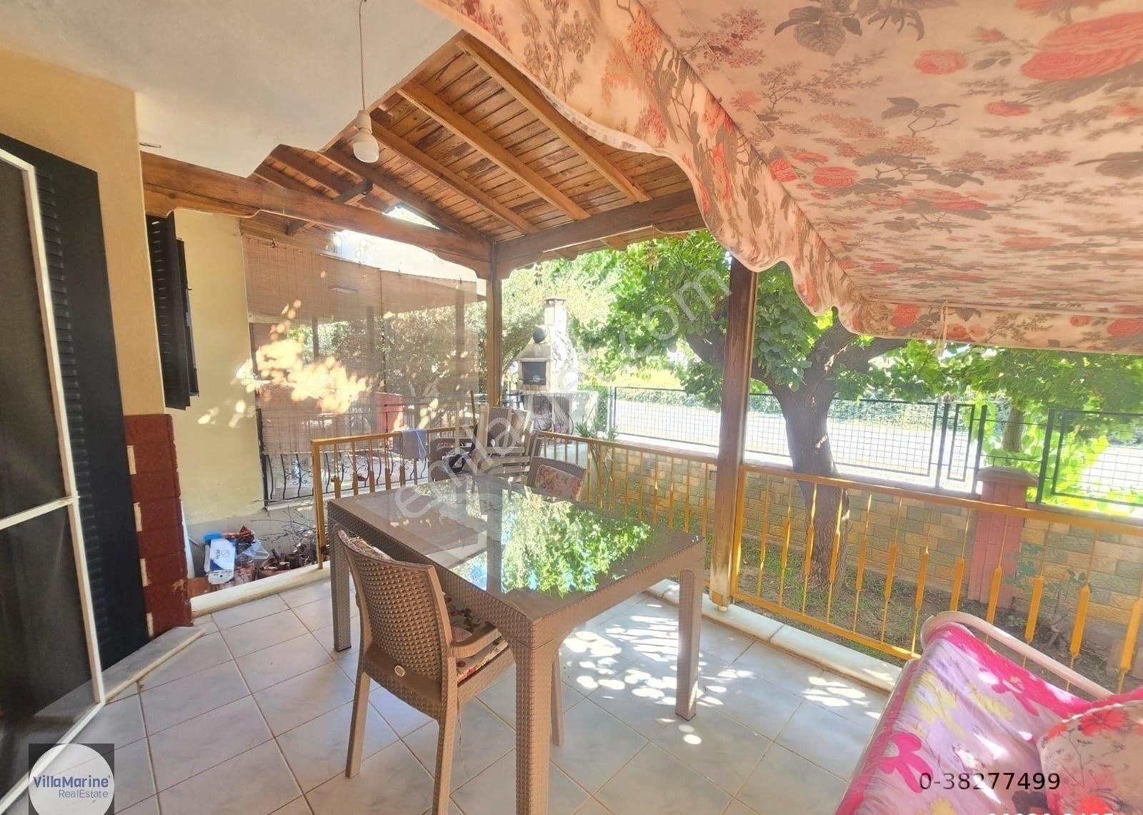 🏠 Davutlar’da 3+1 Bahçeli Yazlık – Denize 800 Metre - Görsel 7