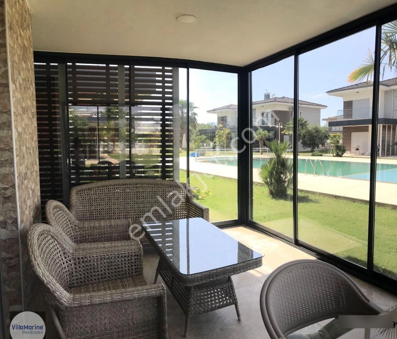 🏡 Davutlar’da Hemen Taşınmaya Hazır, Masrafsız 4+1 Villa - Görsel 25