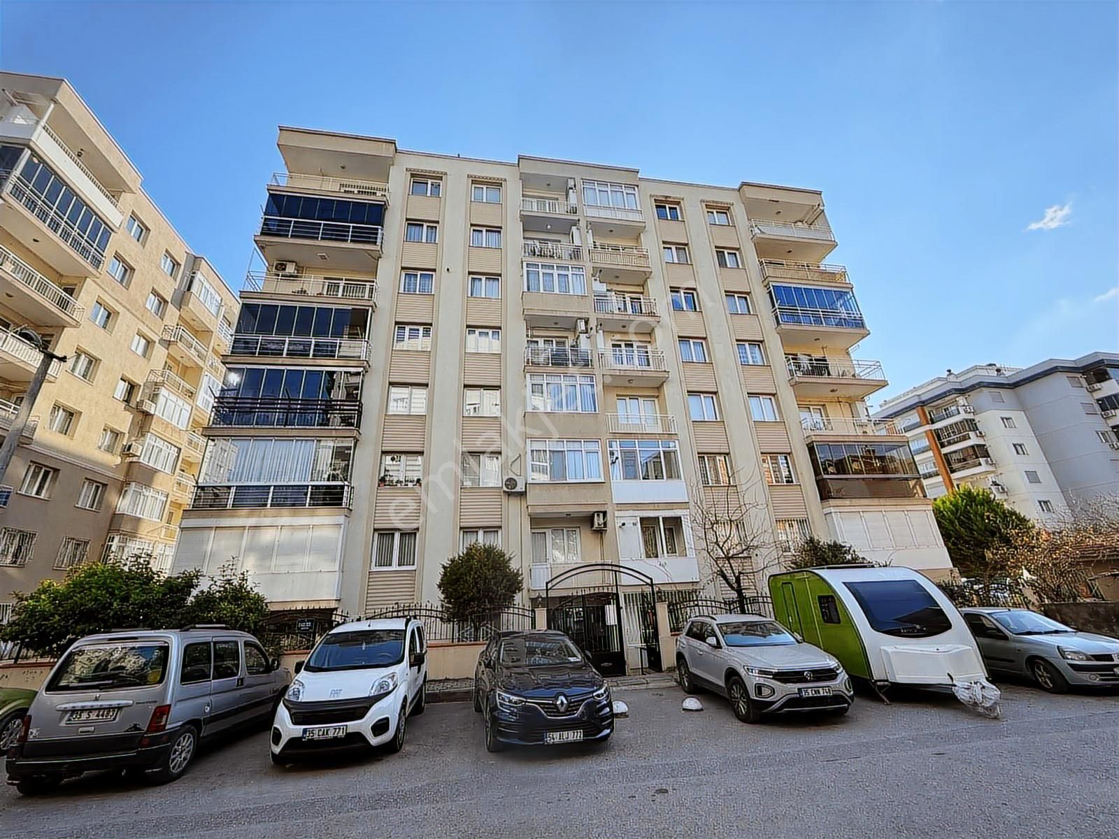 Buca Dilek Sitesi'nde Full Tadilatlı Kiralık 3+1 Daire - Görsel 27