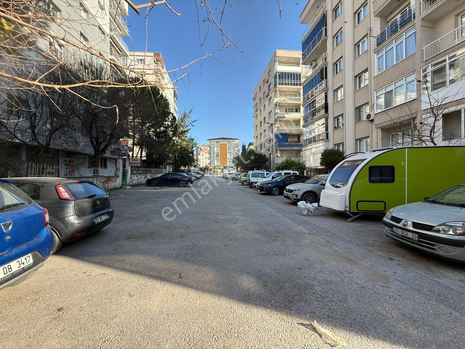 Buca Dilek Sitesi'nde Full Tadilatlı Kiralık 3+1 Daire - Görsel 33