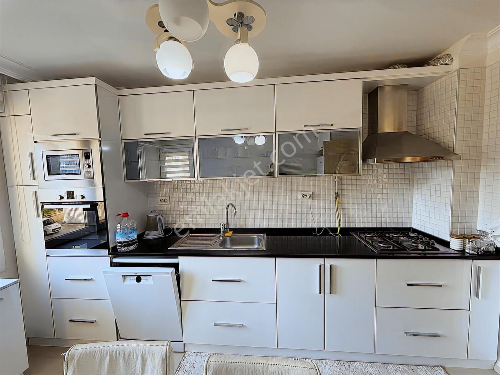 Buca Dilek Sitesi'nde Full Tadilatlı Kiralık 3+1 Daire - Görsel 34