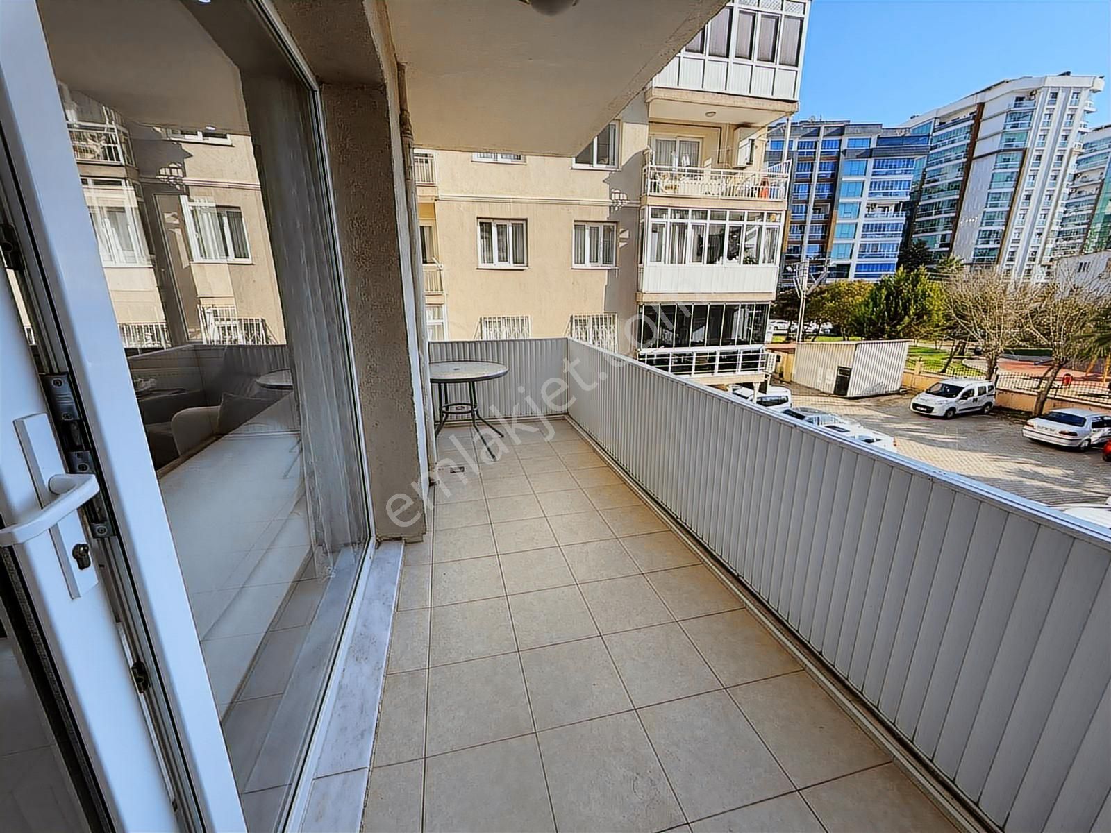 Buca Dilek Sitesi'nde Full Tadilatlı Kiralık 3+1 Daire - Görsel 14