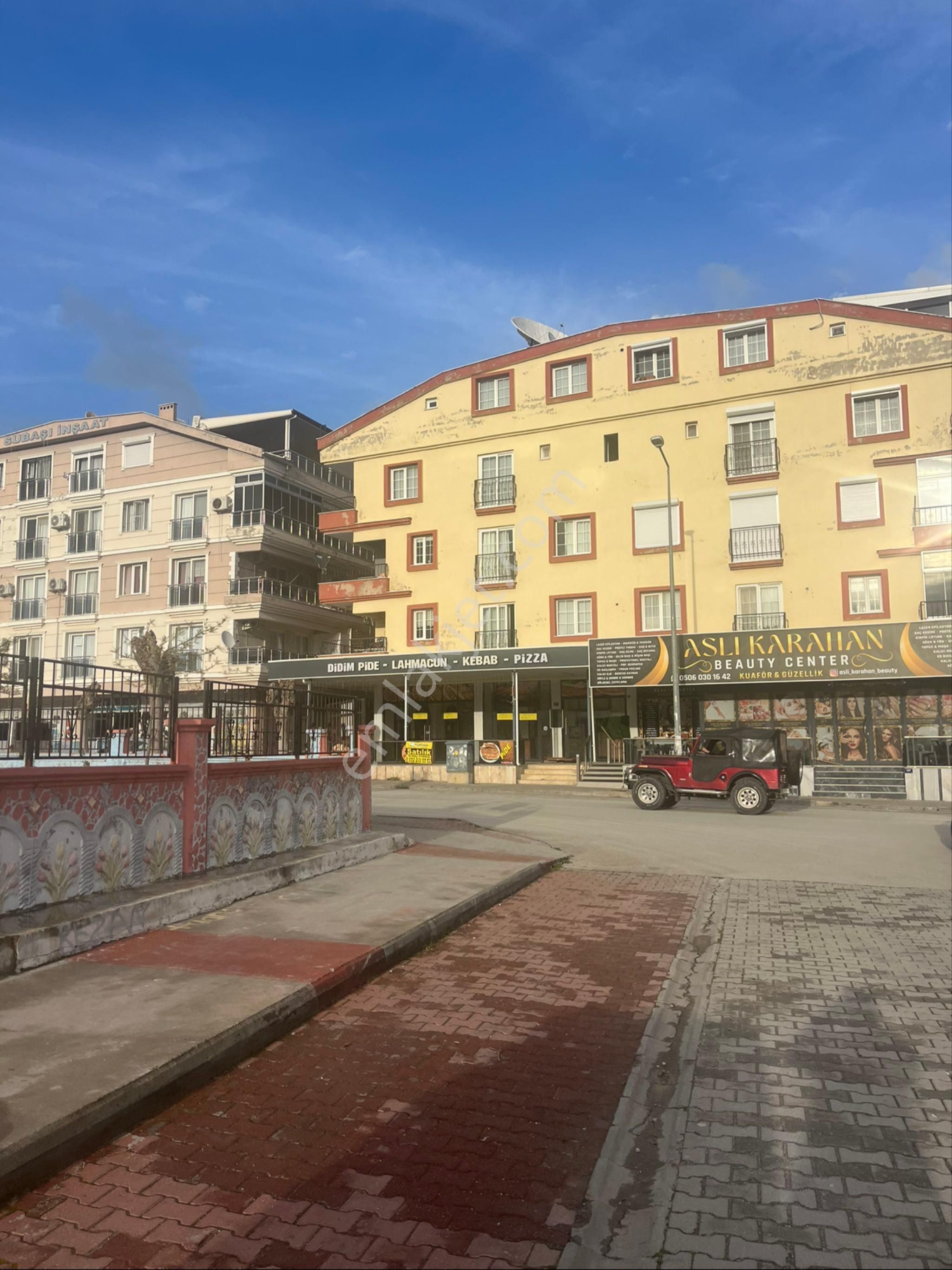 Didim Efeler De Satılık 2+1 Daire - Görsel 2