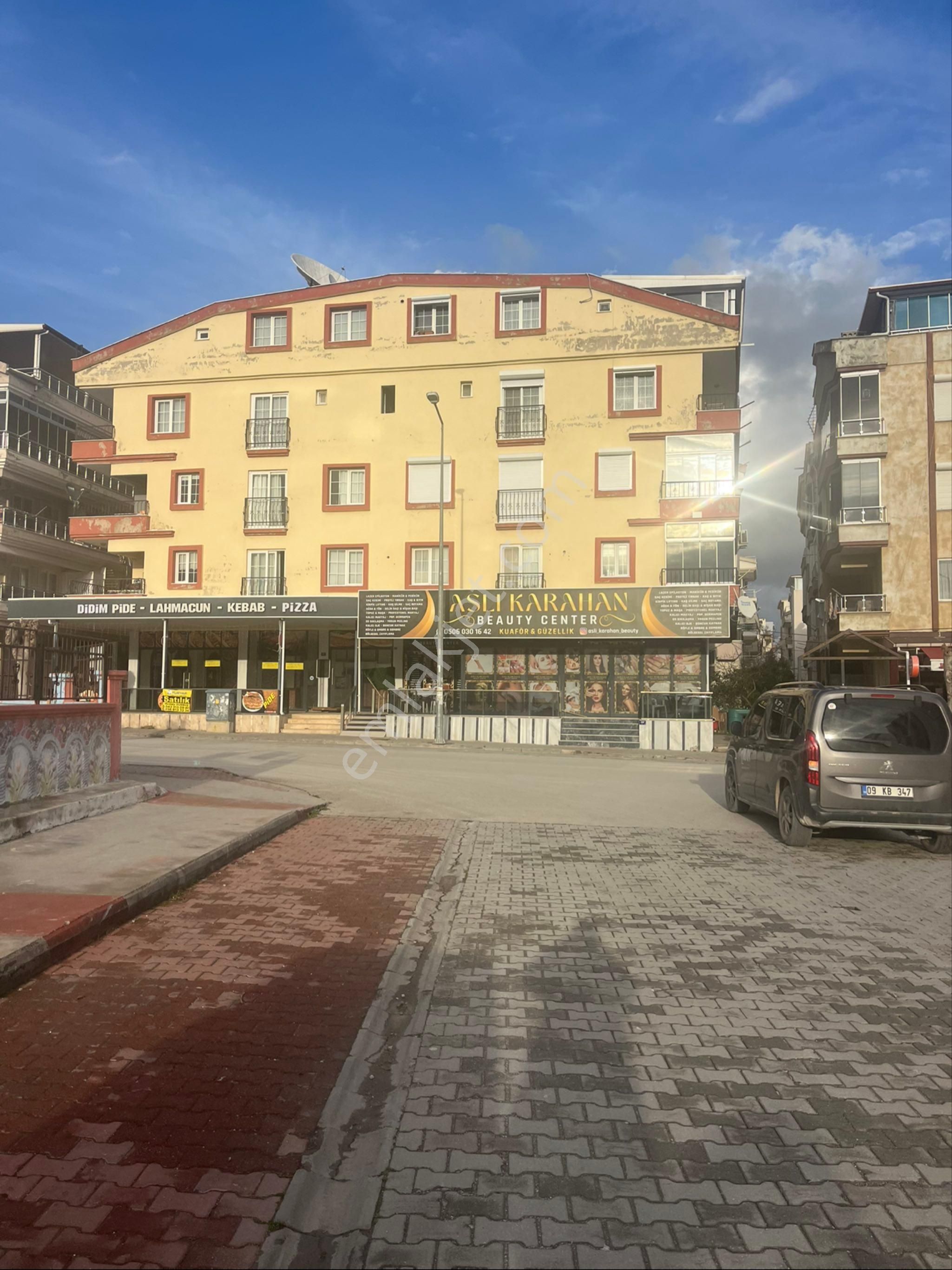 Didim Efeler De Satılık 2+1 Daire - Görsel 3