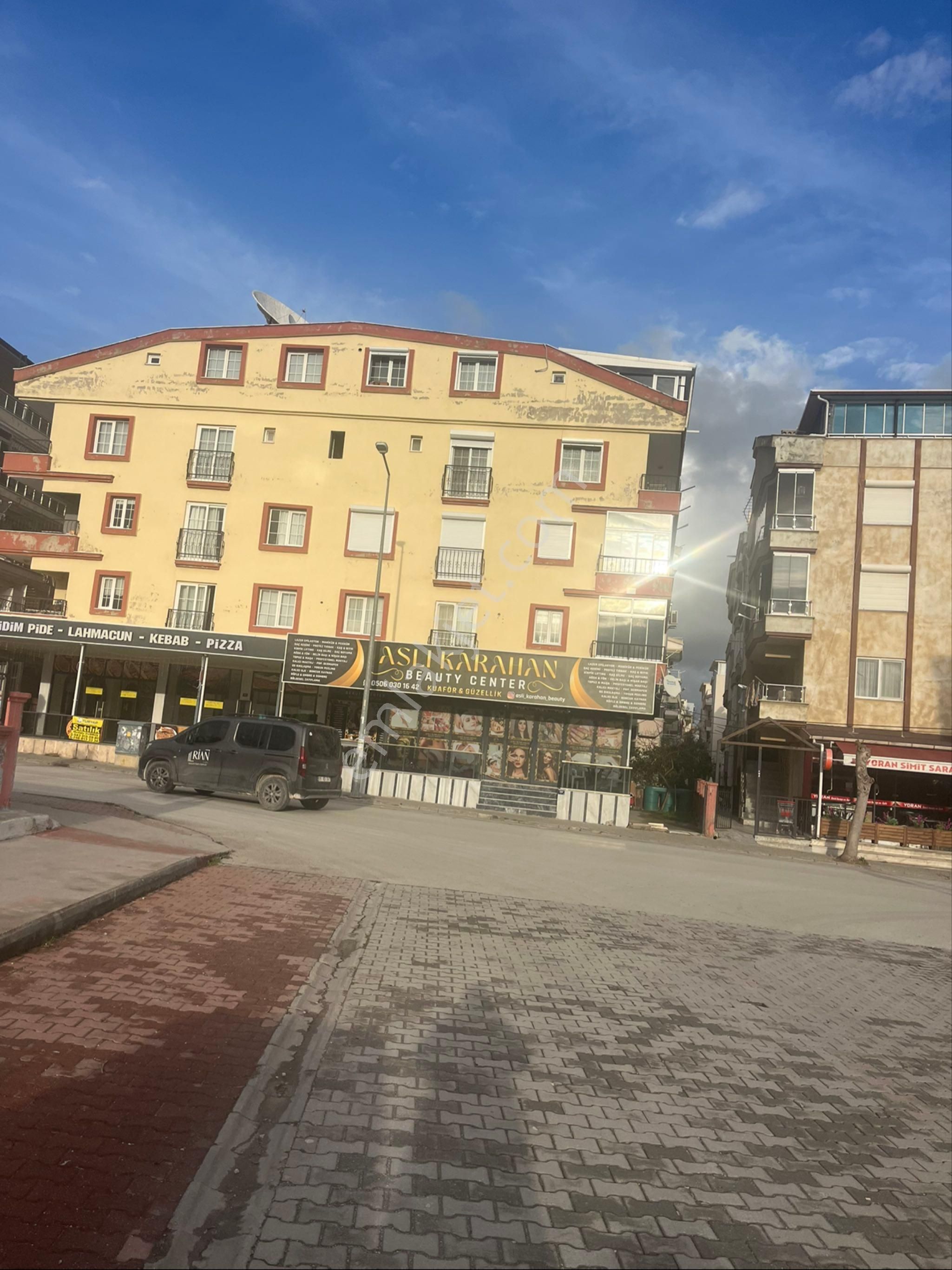 Didim Efeler De Satılık 2+1 Daire