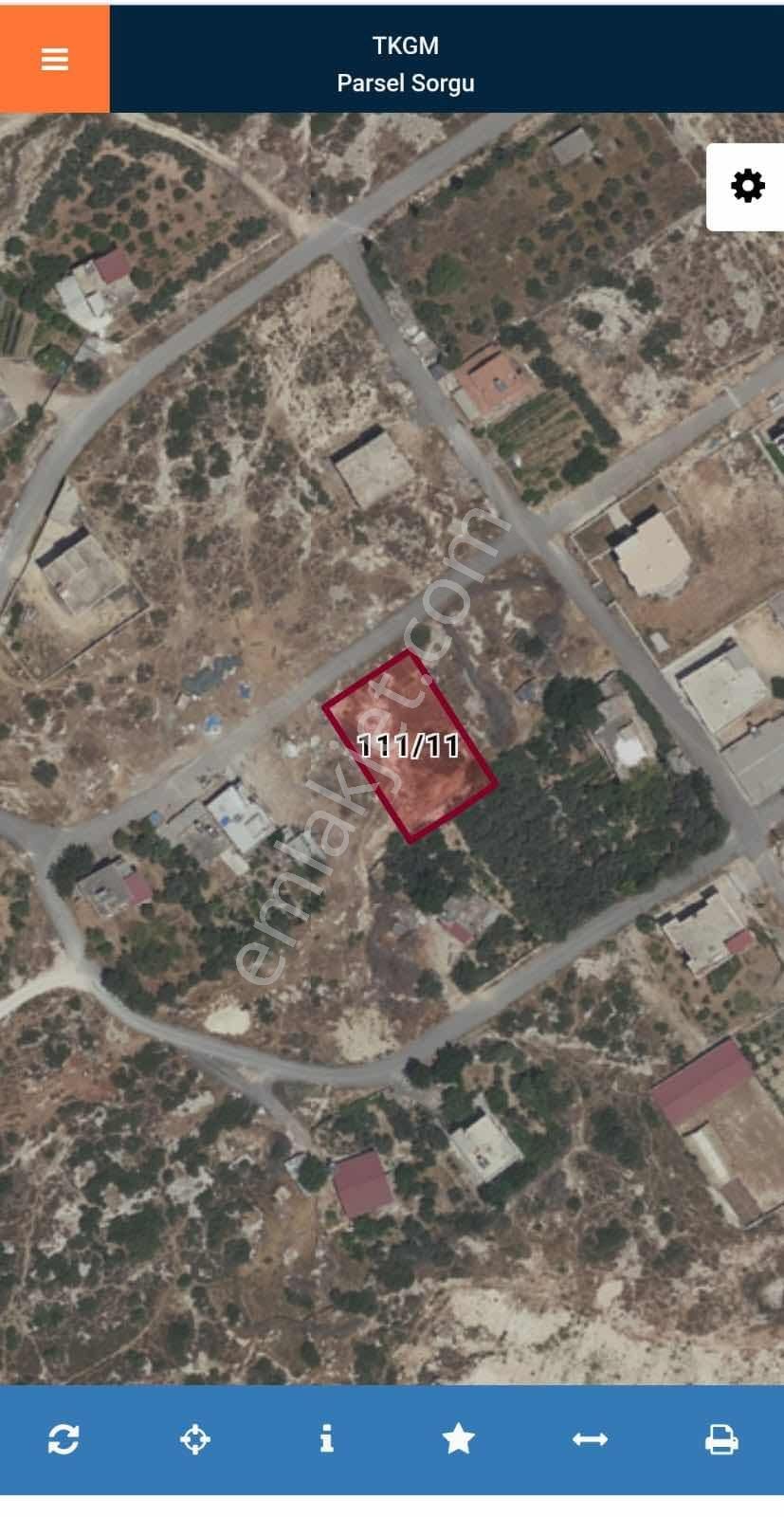 Akdeniz Toroslarda Fırsat Arsa